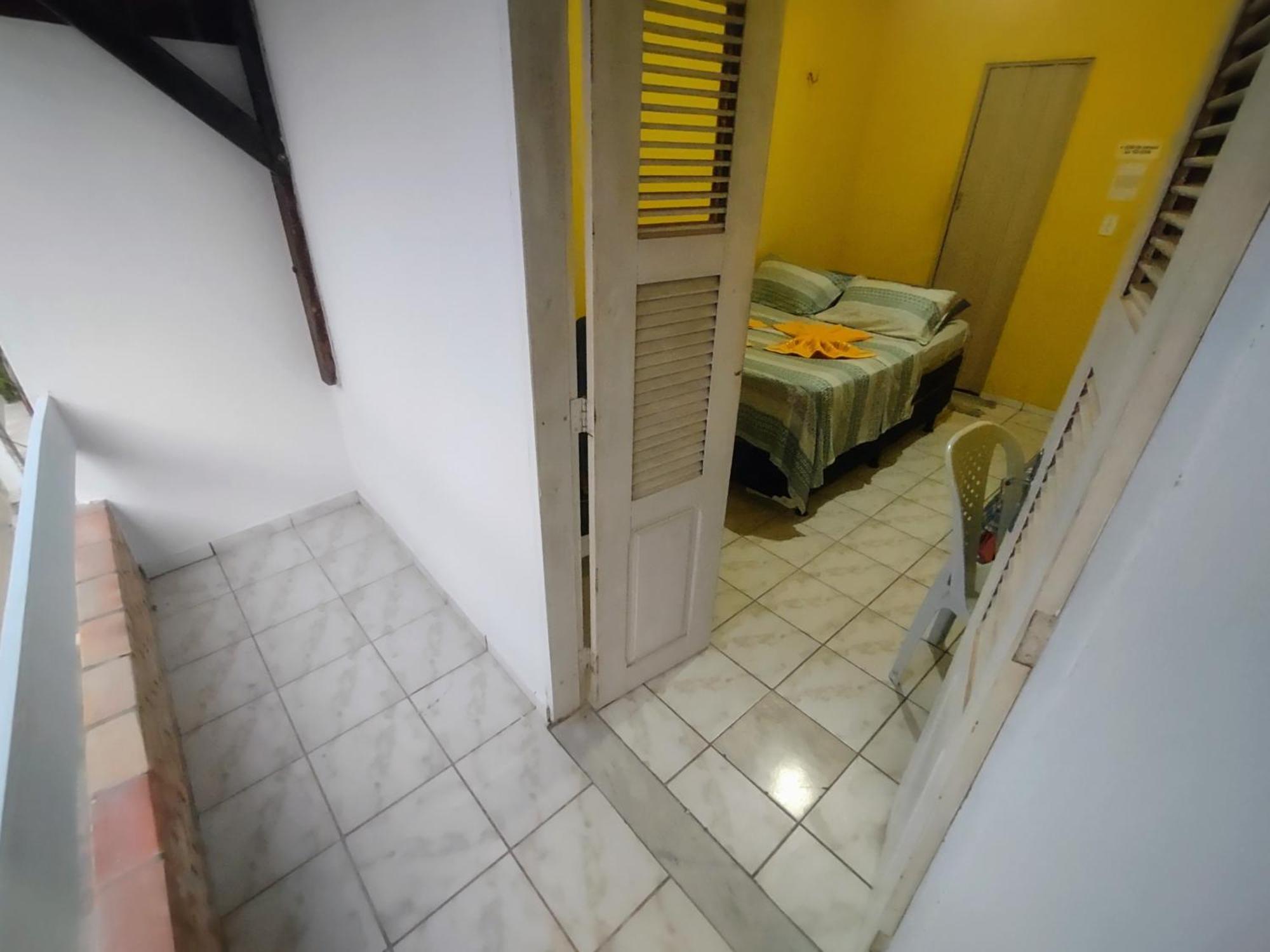 Pousada Casa Da Perla Canoa Quebrada Exterior photo